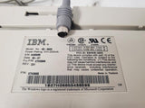 IBM KB-8923 07H0666 PS/2 Mechanical Computer Keyboard Missing Key Prop