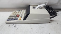 Sharp EL-1197 II Electronic Printing Calculator