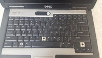 Dell Latitude D530 Laptop Computer Missing Keys No HDD