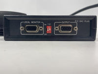 Extron P/2 DA2 Plus Two Output VGA - QXGA Distribution Amplifier