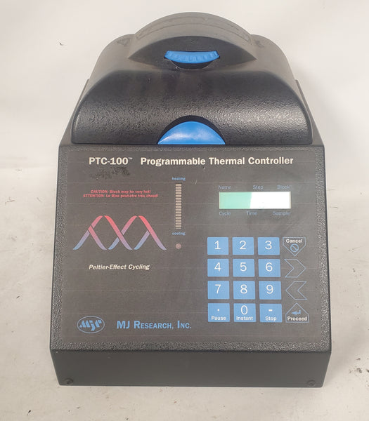 MJ Research PTC-100 PCR 96-Well Programmable Thermal Controller