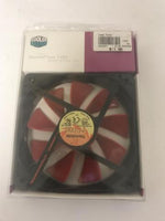 NEW Cooler Master Sickleflow 120mm Silent Computer Fan R-C2R-20AC-GP