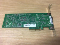 Dell QLE2460 QLogic PF323 Single Port HBA 4GB Fibre Channel Card PCI-E