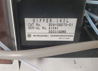 Shimadzu Sipper Unit 160L Type L Peristaltic Pump w/ Storage Case