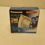 NEW Panasonic KX-TS17-W Data Port Integrated Telephone System