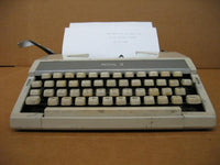 Vintage Royal Typewriter No. MC: 8489595