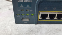 Cisco Systems Catalyst 2950 Series 24 Port Network Switch