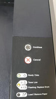 Dell 1710 Monochrome Laser Printer Page Count: 34480