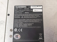 Tandberg Cisco C40 TTC6-11 Telepresence Video Conference System