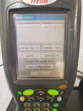 Itronix Itron FC200 IX100X Handheld Data Barcode Scanner Lock Issue