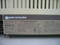 Apple A9M0303 Dot Matrix Printer