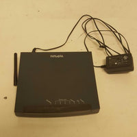 Netopia 3347-02-1006L DSL Modem Wireless w/ AC Adapter