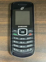 Samsung SGH-T105G Black TracFone Cellphone
