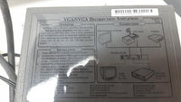 Extron P/2 DA2 Plus VGA Distribution Amplifier with Adapter