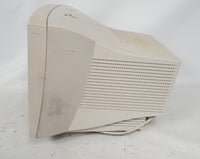 Vintage Gaming Gateway EV700-7000965 YE0711-01 16" CRT VGA Computer Monitor 1998