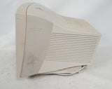 Vintage Gaming Gateway EV700-7000965 YE0711-01 16" CRT VGA Computer Monitor 1998