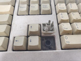 Vintage Compaq Enhanced II PS/2 Mechanical Computer Keyboard