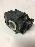 EPSON ELPLP50 Lamp Cartridge for EPSON H357A Projector Lamp Hours 1390