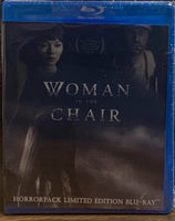 Woman in the Chair - HorrorPack Limited Edition Blu-ray #74 NEW SEALED Horror