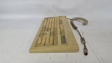 Key Tronic E78722 E03417201 Vintage Clicky Keyboard XT/AT 1987