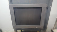 Vintage Gaming Apex PF2725 CRT Color Television TV Monitor 2002