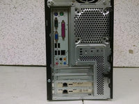 Acer Veritron PC Tower Computer M460 Intel Core 2 Duo E7300 2.66 Ghz 2 GB Ram