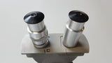 American Optical AO Spener Binocular Microscope with No Objectives