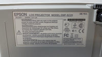 Epson EMP-822H LCD Digital Projector No Lamp
