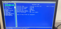 Vintage Gaming Dell OptiPlex 745 Computer Intel Core 2 1.86GHz 3GB No HDD