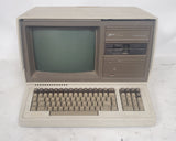 Vintage Zenith Data Systems ZWG-121-32 CRT Computer Keyboard Terminal No Power