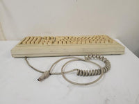 Vintage KeyTronic E03601QUS201-C PS/2 Computer Keyboard