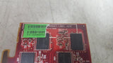 ATI Radeon 109-A92431-20 PCI-E DVI Video Card Red