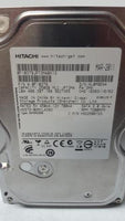 Lot of 10 Hitachi HDS721025CLA382 250GB Hard Drives 3.5" SATA HDD