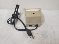 American Optical 655 115V 60Hz 30VA Microscope Lamp Power Supply