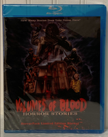Volumes of Blood:Horror Stories-HorrorPack Limited Edition Blu-ray #18 BRAND NEW