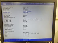 Dell Vostro 260 Intel Core i3-2120 3.3GHz 4096MB Desktop Computer No HDD