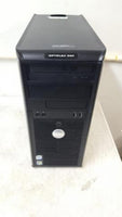 Dell OptiPlex 360 Intel Core 2 Duo E7300 2.66GHz 4GB PC Desktop Computer No HDD