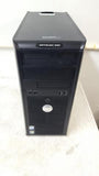 Dell OptiPlex 360 Intel Core 2 Duo E7300 2.66GHz 4GB PC Desktop Computer No HDD