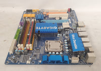 Gigabyte GA-EP45-UD3P Intel Core 2 Quad 2.83Ghz Computer Motherboard No Fan