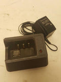 Motorola 2505225Q01 Battery Rapid Desk Power Supply