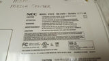 NEC VT670 Multimedia LCD Projector Lamp 294 Hours for Parts with Lens Cap