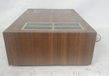 Vintage Yamaha CR-620 Natural Sound Wood Paneled Stereo Receiver Capacitor Issue