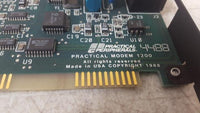 Practical Peripherals Practical Model 1200 PM-1200 Card