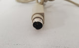 Vintage Sun Microsystems Compact 1 NE SUN1 3-Button Ball Mouse