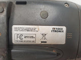 Itron Itronix FC200 IX100X Handheld Data Barcode Scanner Missing Buttons