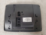 Lot of 8 Mitel 5320 IP Business Office Desktop Phone LCD Display Black No Cords