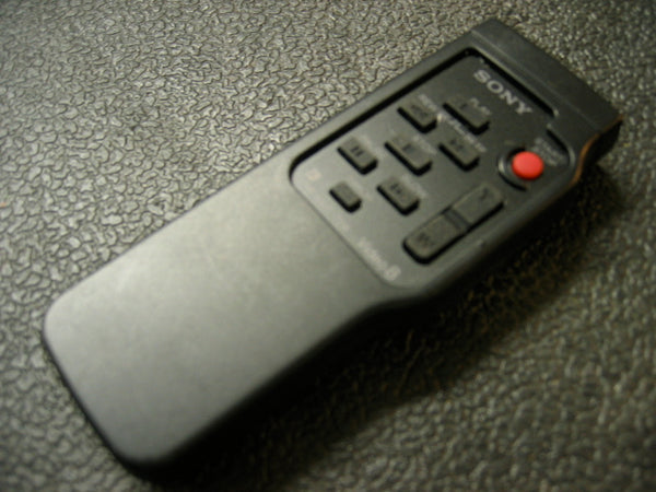 Sony Camcorder Remote VTR RMT-708 L559