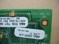 Zebra Eltron 403171-001 Printer Main I/O Board