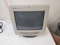 Vintage Gaming HP Pavilion M50 D5258A 13.5" Color CRT VGA Computer Monitor 1999