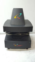 Spiral Biotech Q Count 510 Micobial Colony Cell Counter w/ Cover As Is for Parts